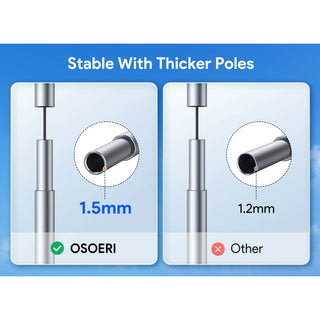Beach Tent 10' x 10', Camping Sun Shelter UPF50+ with 8 Sandbags, Sand Shovels, Ground Pegs & Stability Poles, Outdoor Shade Beach Canopy for Camping Trips, Fishing, Backyard Fun or Picnics