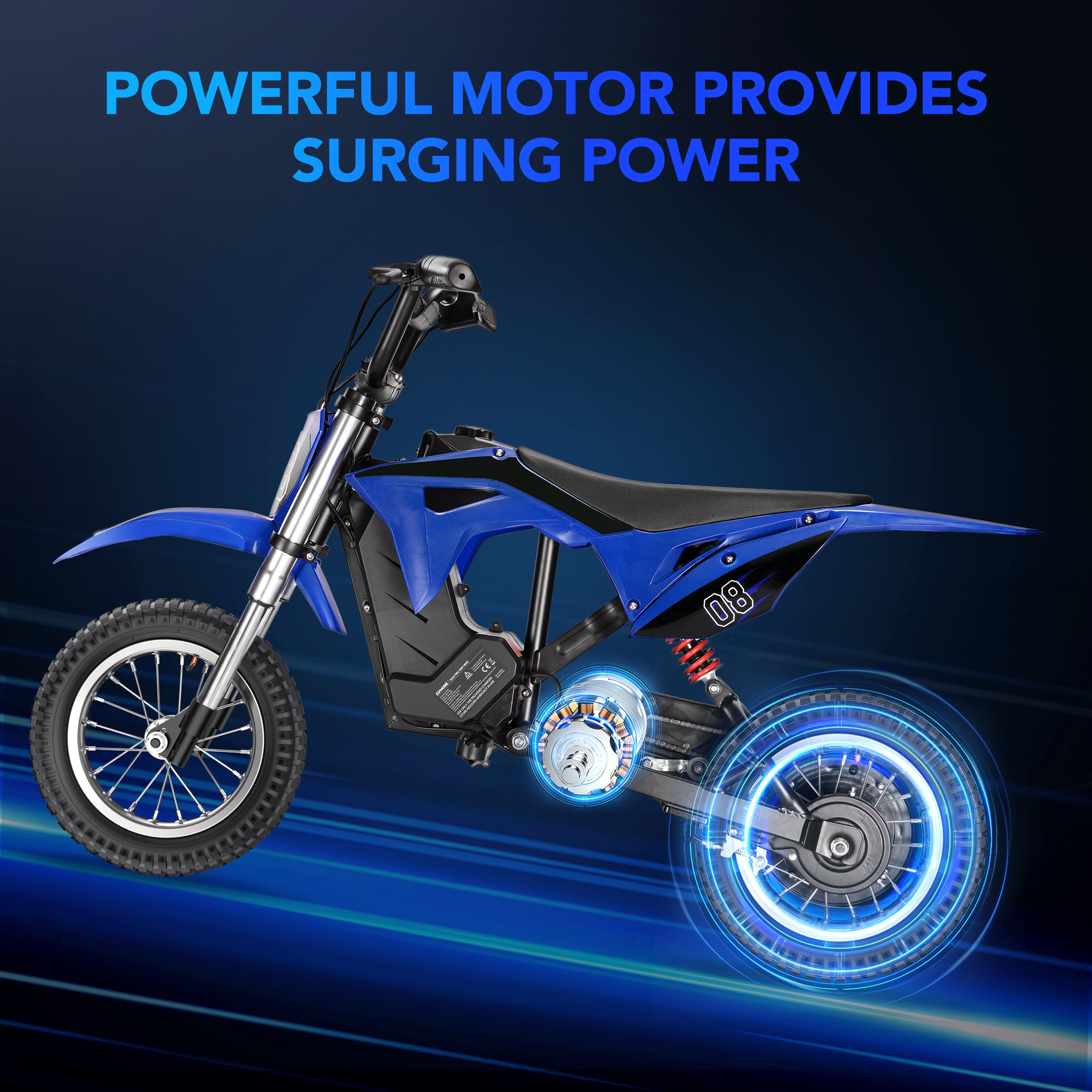 blue eagle electric bicycle Haoqi 750W 20Ah Long Range Mountain E Bike for Sale, Midnight Black(Step Over) long range Electric Dirt Bike Cab Eagle