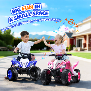 12V Kids Electric ATV, Ride-On Car for Kids – KC05