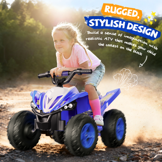 12V Kids Electric ATV, Ride-On Car for Kids – KC05