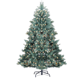 6ft Artificial PVC Christmas Tree with Stand Holiday Season Indoor Outdoor Green