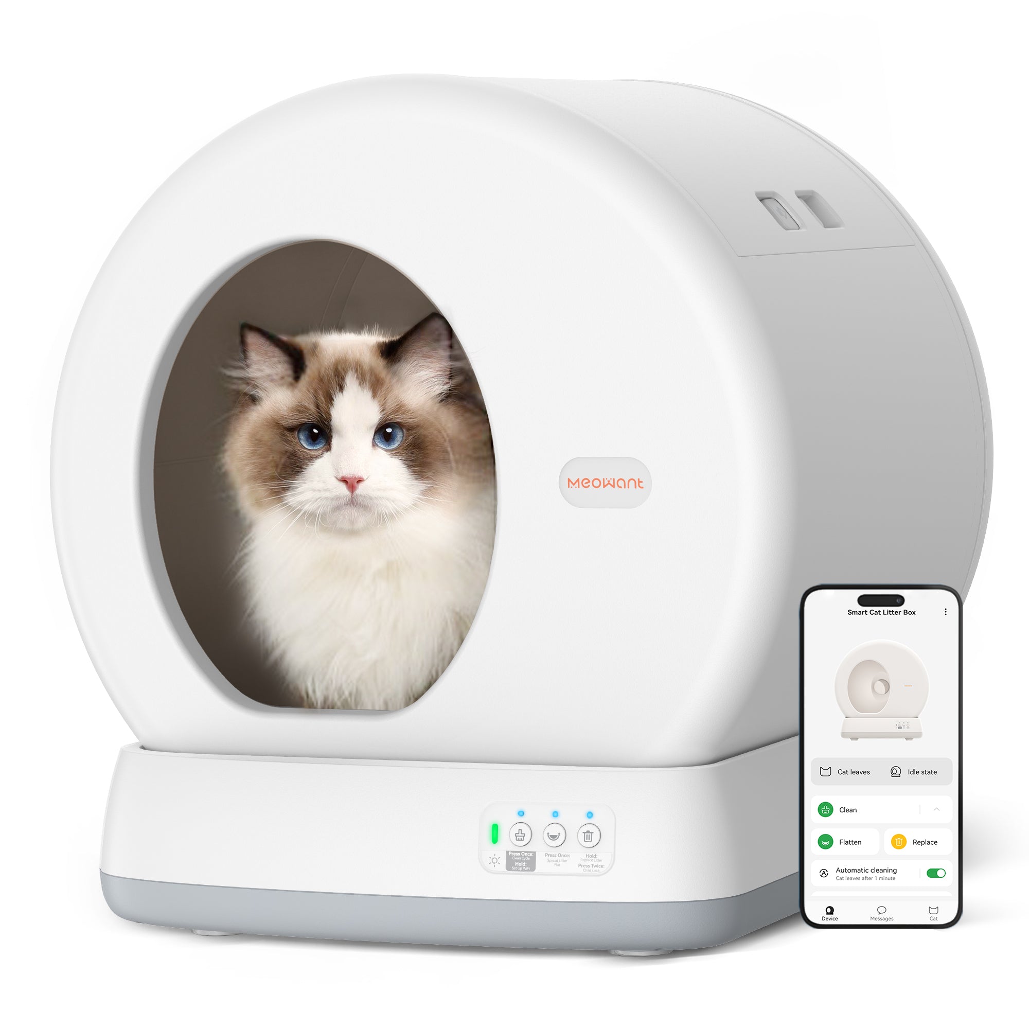 Automatic Litter Boxes Litter Robot Reddit Osoeri Self-Cleaning